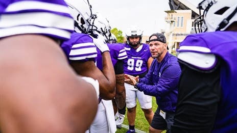TCU defensive coordinator Joe Gillespie utilizes schemes, lessons from Stephenville in College Football Playoff