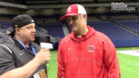 DCTF Interview: Columbus coach Matt Schobel