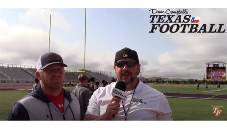 7-on-7 SQT Interview: Plainview head coach Johnathon Haddock