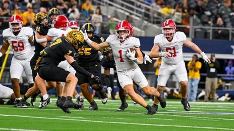 STATE CHAMPIONSHIP HIGHLIGHTS: Columbus rolls to 3A DI Crown