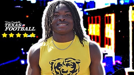 East Texas Icon: ATH Terry Bussey Receives Five-Star Honor