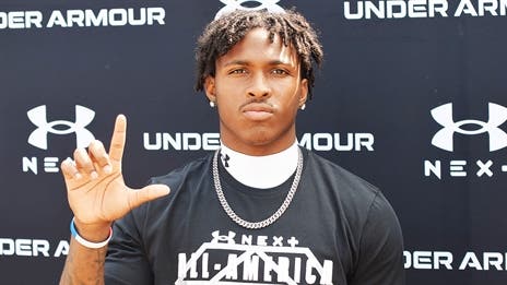 Top Performers: Under Armour Next Camp in Dallas