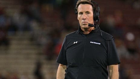 Done Deal: K.C. Keeler leaves Sam Houston for Temple
