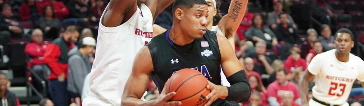 2020-21 Stephen F. Austin Men's Basketball Preview