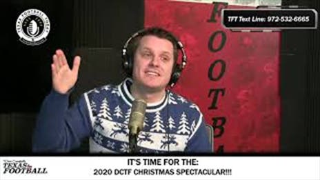 2020 DCTF Christmas Spectacular!