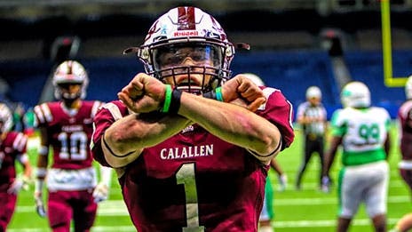 The longest Texas high school football playoff streaks