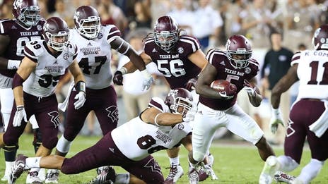 Texas A&M- Mississippi State preview: Aggies look to take first step in avenging late season collapses