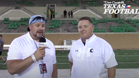 STEPP INTERVIEW: Denton Guyer Head Coach Rodney Webb