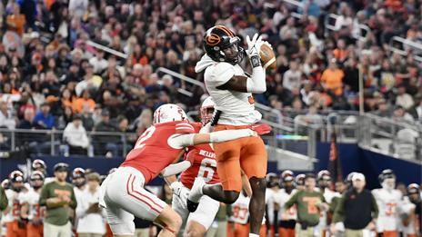 Henderson, Gilmer silence doubters with Class 4A DII state title victory