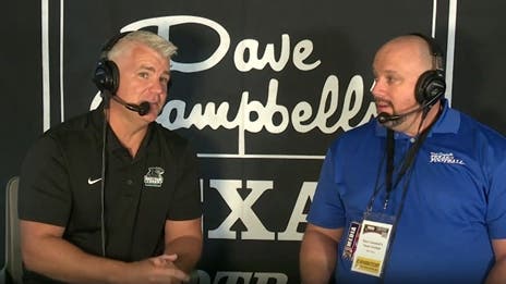 2023 THSCA Coaching School Interview: Frisco Panther Creek Head Coach Clint Surratt