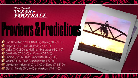 Small School Mega Preview: Several district championships on the line