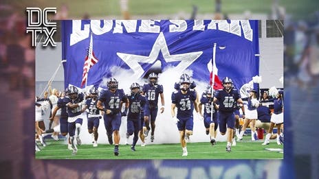Major Stars Show Out at The Star in the TXHSFB Regional Semis