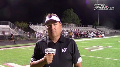 TexasFootball.com Interview: Waskom head coach Whitney Keeling