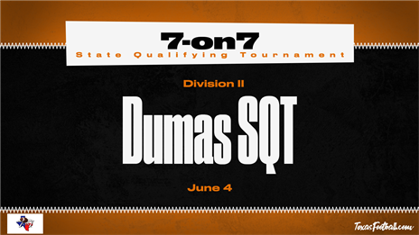 Dumas SQT Pools and Info