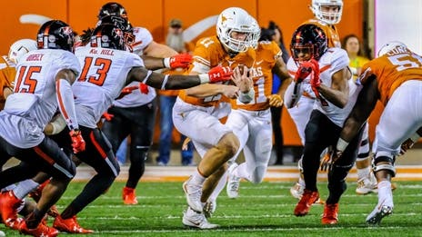 Texas-Texas Tech preview: Longhorns seeking answers defensively against high-powered offense