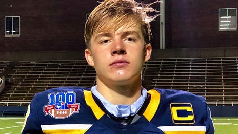 Hawaii Commit Brayden Schager Leads Highland Park in Cross-Town Clash