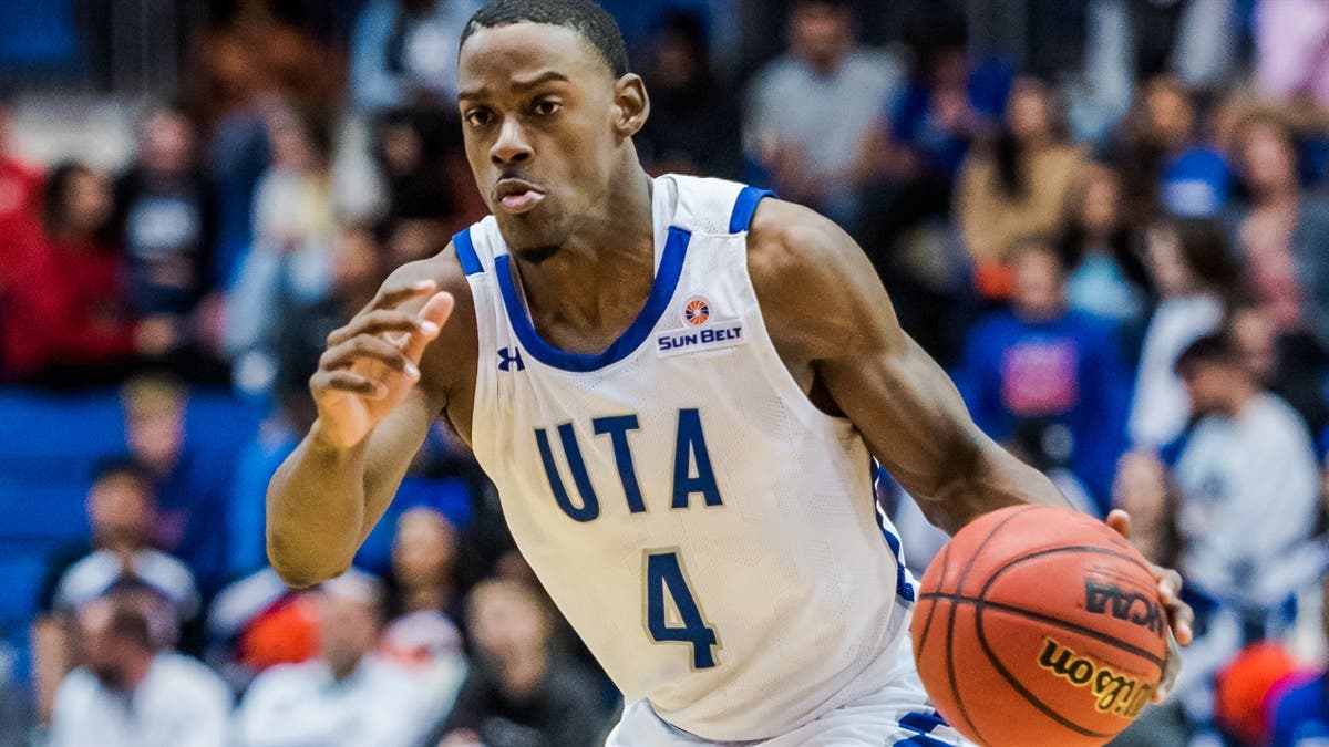 2020-21 UTA Men's Basketball Preview