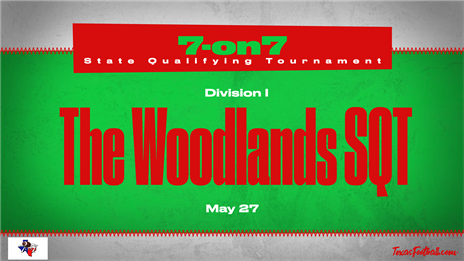 The Woodlands SQT Pools and Info