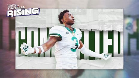 Baylor Lands Four-Star Pass Rusher from South Oak Cliff