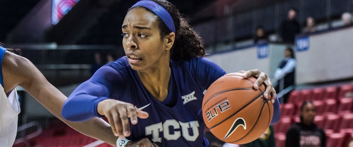 One To Watch: TCU Horned Frogs at No. 2 Baylor Lady Bears
