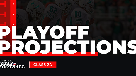 2A DIVISION I PLAYOFF PROJECTIONS: Who makes it and what are the matchups