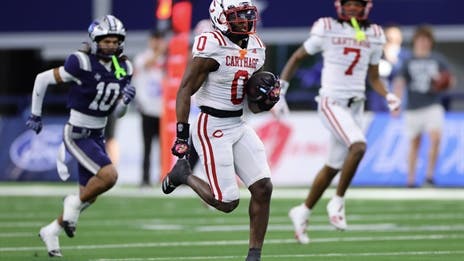 Dynasty on Display: Surratt, Carthage Roll to 11th State Championship
