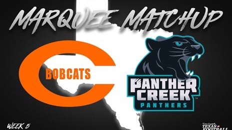 Marquee Matchup: Celina at Frisco Panther Creek
