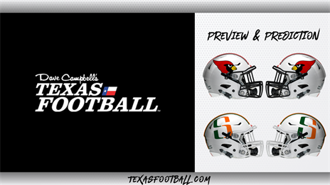 Preview and Prediction: Harlingen (3-1, 1-0) vs Harlingen South (4-0, 1-0)