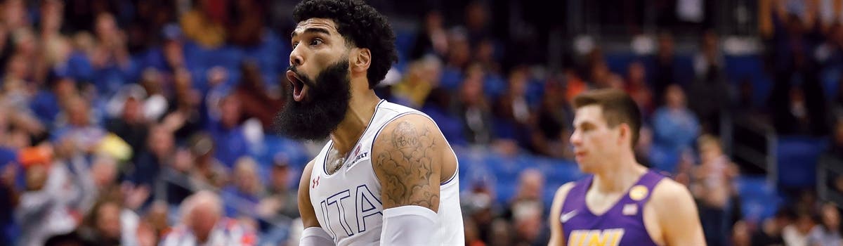 2019-20 UTA Men's Basketball Preview