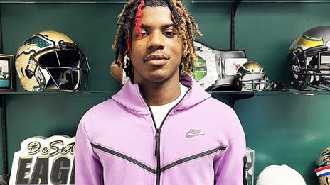 DeSoto Four-Star CB Mario Buford Talks State Title, Dialing in on Out of State Options