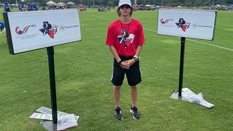 Youth Movement could be answer to shortage of TXHSFB officials