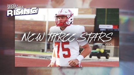 Rising: Meet 30 New Three-Star Prospects in 2025