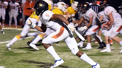 SPX WR Jalen "Boobie" Curry Gives PSU Visit a Perfect 10
