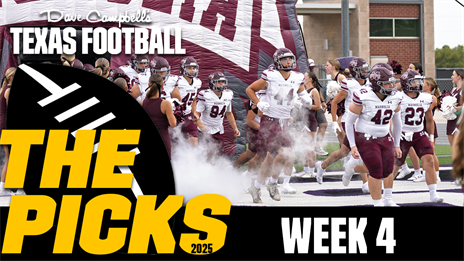 THE PICKS: Week 4
