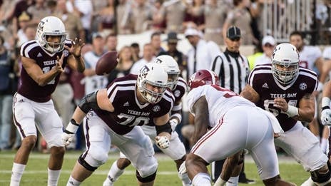 No. 1 Alabama 45, No. 22 Texas A&M 23: Aggies waste strong start, fall to nation's best team
