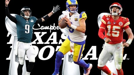 Matthew Stafford's Super Bowl victory further proof of TXHSFB's dominance
