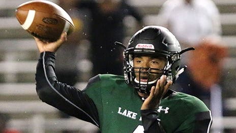 The Thursday night must-see Texas high school football games for Week 5