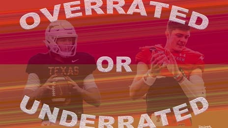 Overrated or underrated? A look at offensive units across the Lone Star State