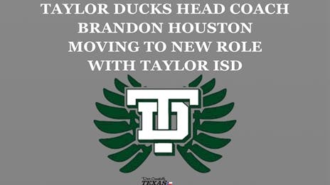 Taylor Seeking a New AD/HFC