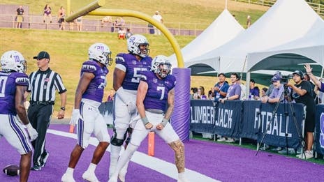 Non-FBS GOTW: SFA prepares for a significant test against Austin Peay