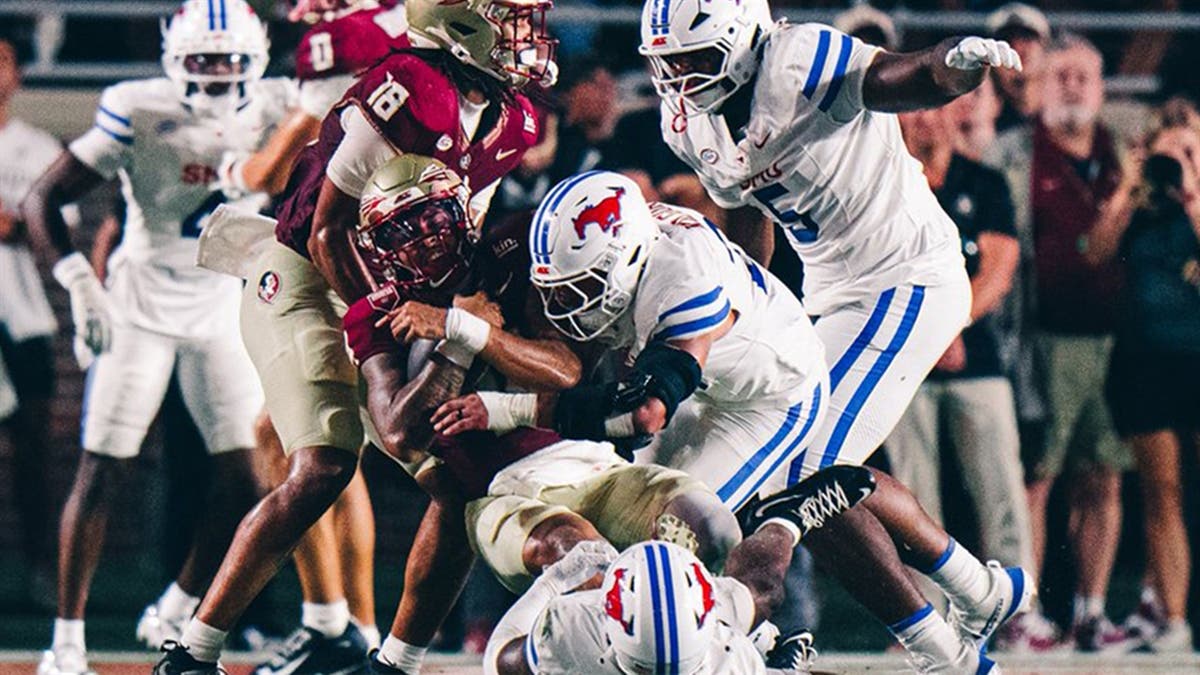 SMU’s Rise and Florida State’s Fall Reveal College Football’s New Reality