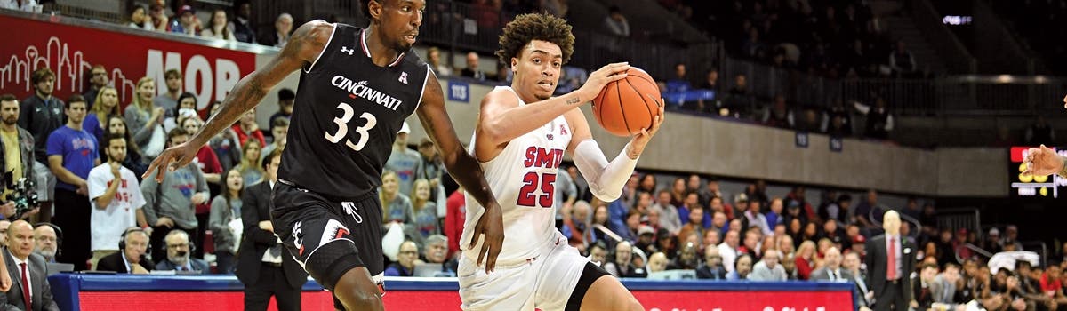 2019-20 SMU Men's Basketball Preview