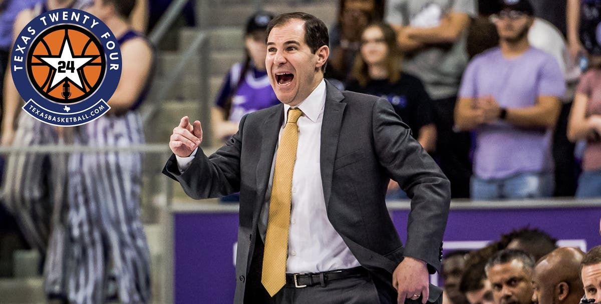 Texas 24 Podcast: INTERVIEW with national title winning Baylor MBB head coach Scott Drew