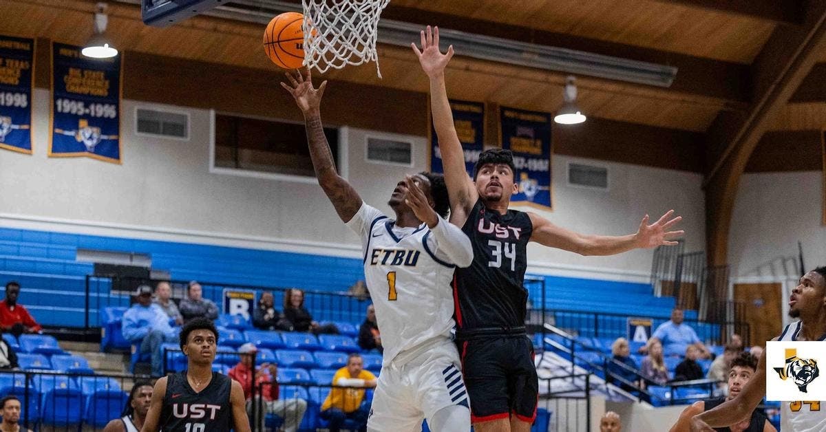 Angelo State breaks skid, St. Thomas sees at-large hopes dashed with loss