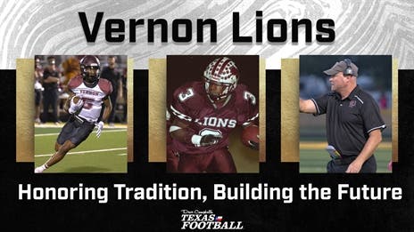 Vernon Lions: Honoring Tradition, Building the Future