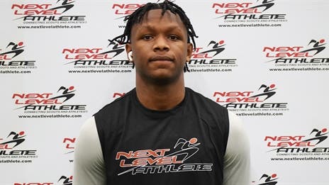 Recruit Interview: DeSoto CB Caimon Mathis Talks Recruiting + More