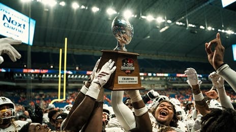 Torch Passed: Texas State Dethrones UTSA as G5 Giants