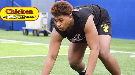 This Week in TXHSFB Recruiting presented by Chicken Express