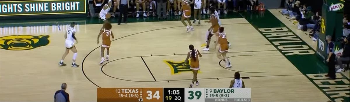 Stock Up, Stock Down: Baylor/Texas Edition
