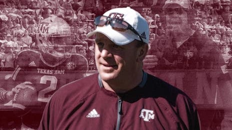 What did Texas A&M do with its decade-plus head start in the SEC?